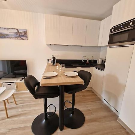 T2 Neuf, Parking Prive,Acces Mer Bandol Exteriér fotografie
