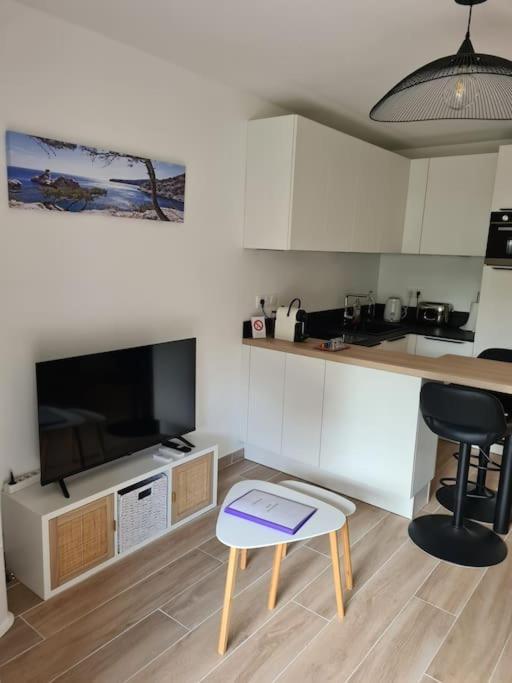 T2 Neuf, Parking Prive,Acces Mer Bandol Exteriér fotografie